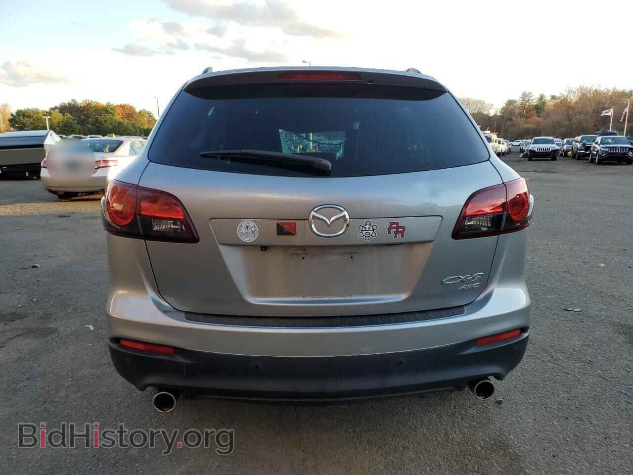 2013 MAZDA CX-9 - VIN: JM3TB3CV2D0418329 - Фото 6