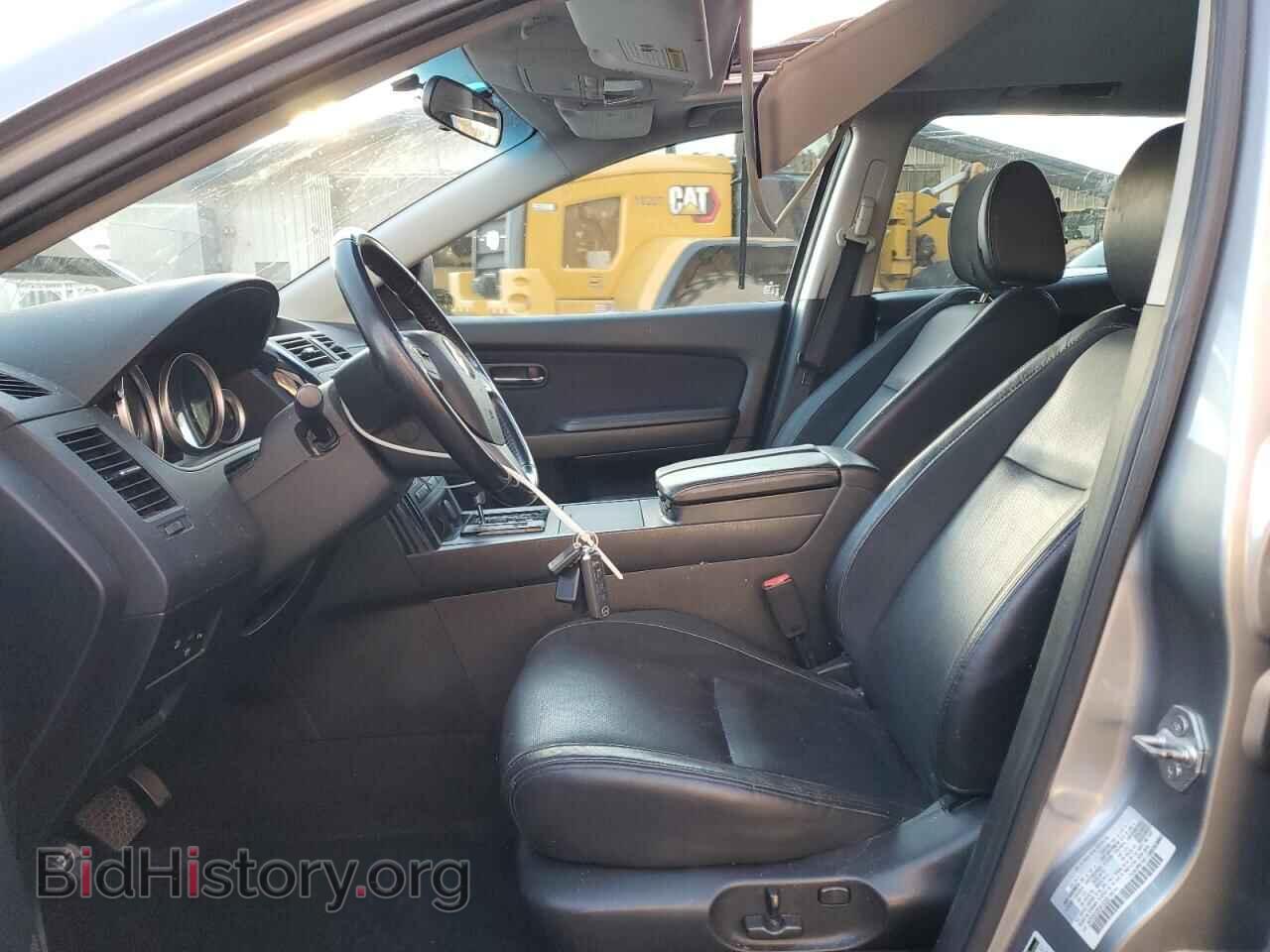 2013 MAZDA CX-9 - VIN: JM3TB3CV2D0418329 - Фото 7