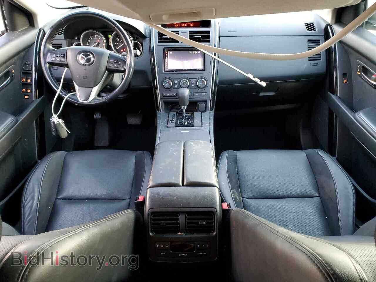 2013 MAZDA CX-9 - VIN: JM3TB3CV2D0418329 - Фото 8