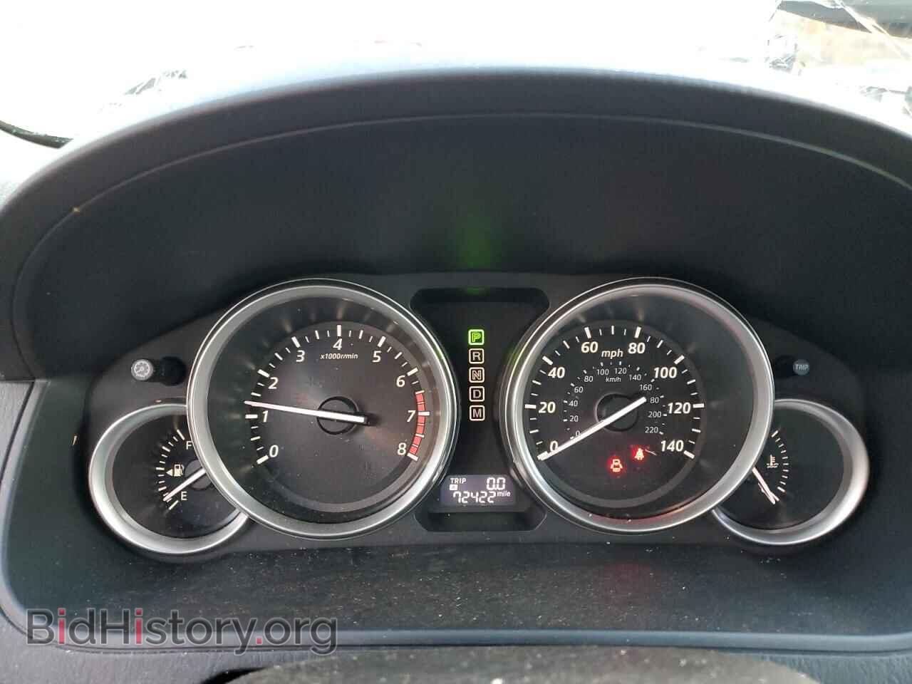 2013 MAZDA CX-9 - VIN: JM3TB3CV2D0418329 - Фото 9