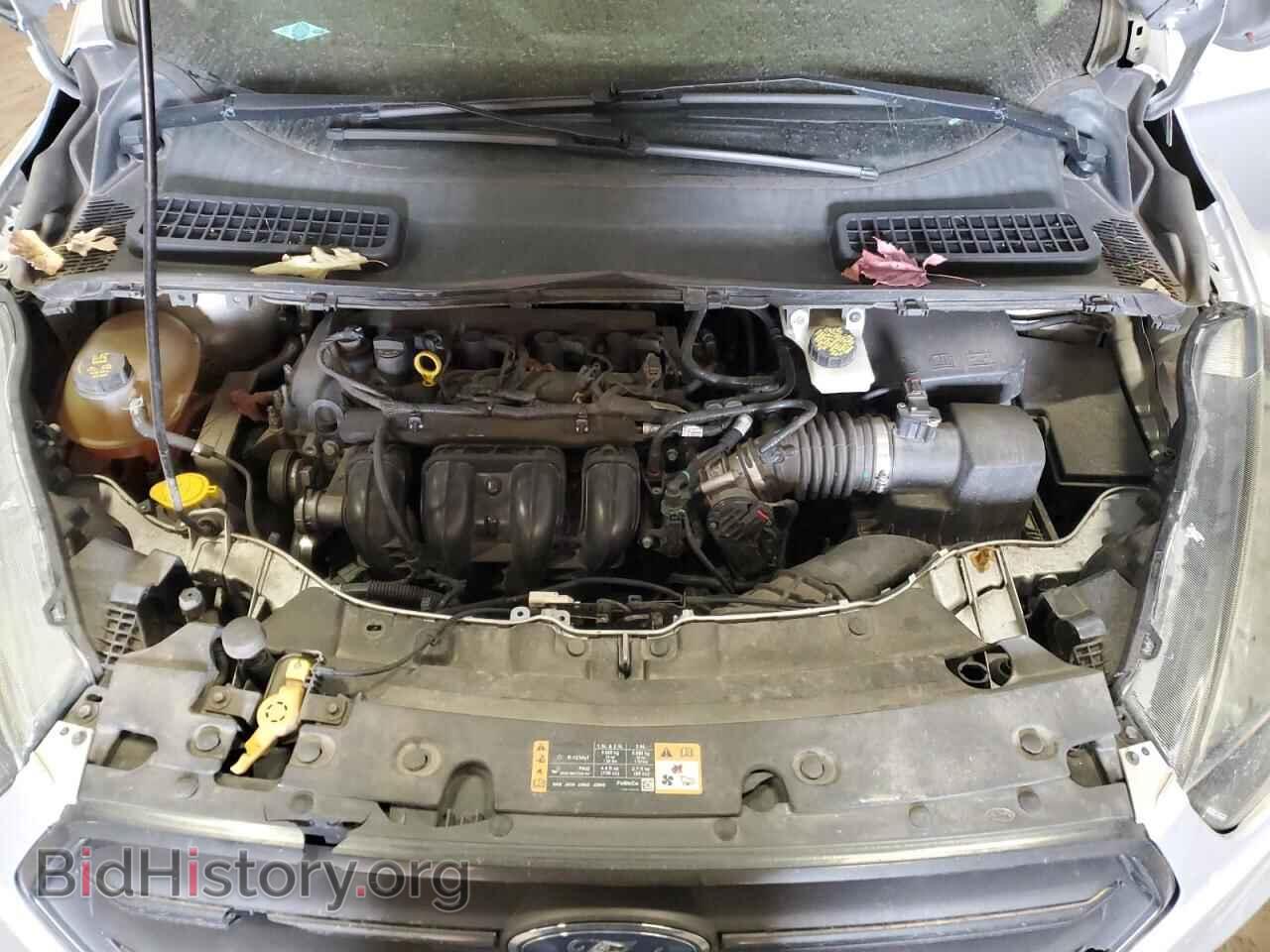 2018 FORD ESCAPE - VIN: 1FMCU0F73JUA32887 - Фото 12