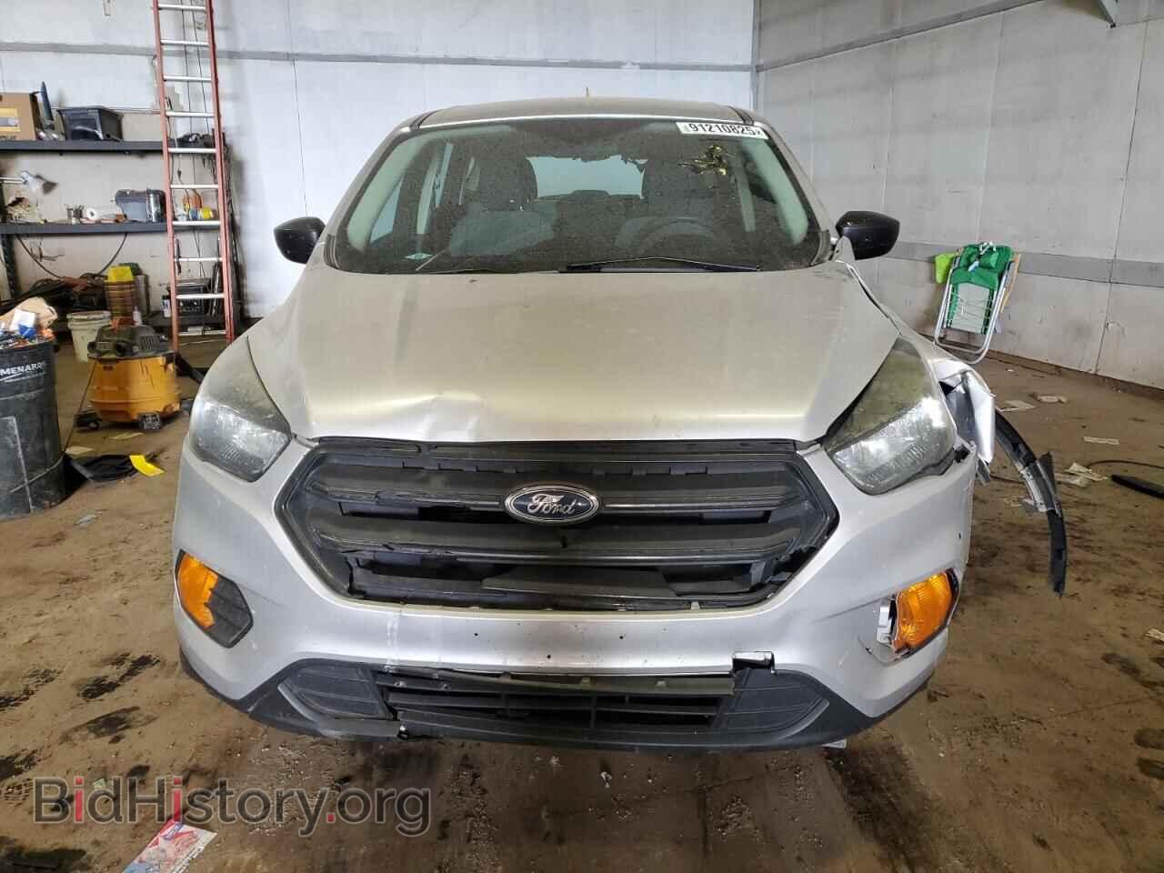 2018 FORD ESCAPE - VIN: 1FMCU0F73JUA32887 - Фото 5