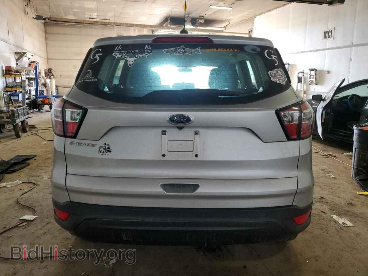 2018 FORD ESCAPE - VIN: 1FMCU0F73JUA32887 - Фото 6