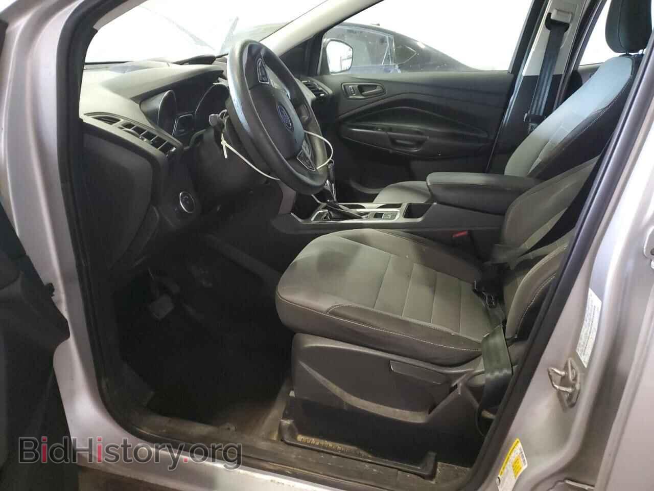 2018 FORD ESCAPE - VIN: 1FMCU0F73JUA32887 - Фото 7
