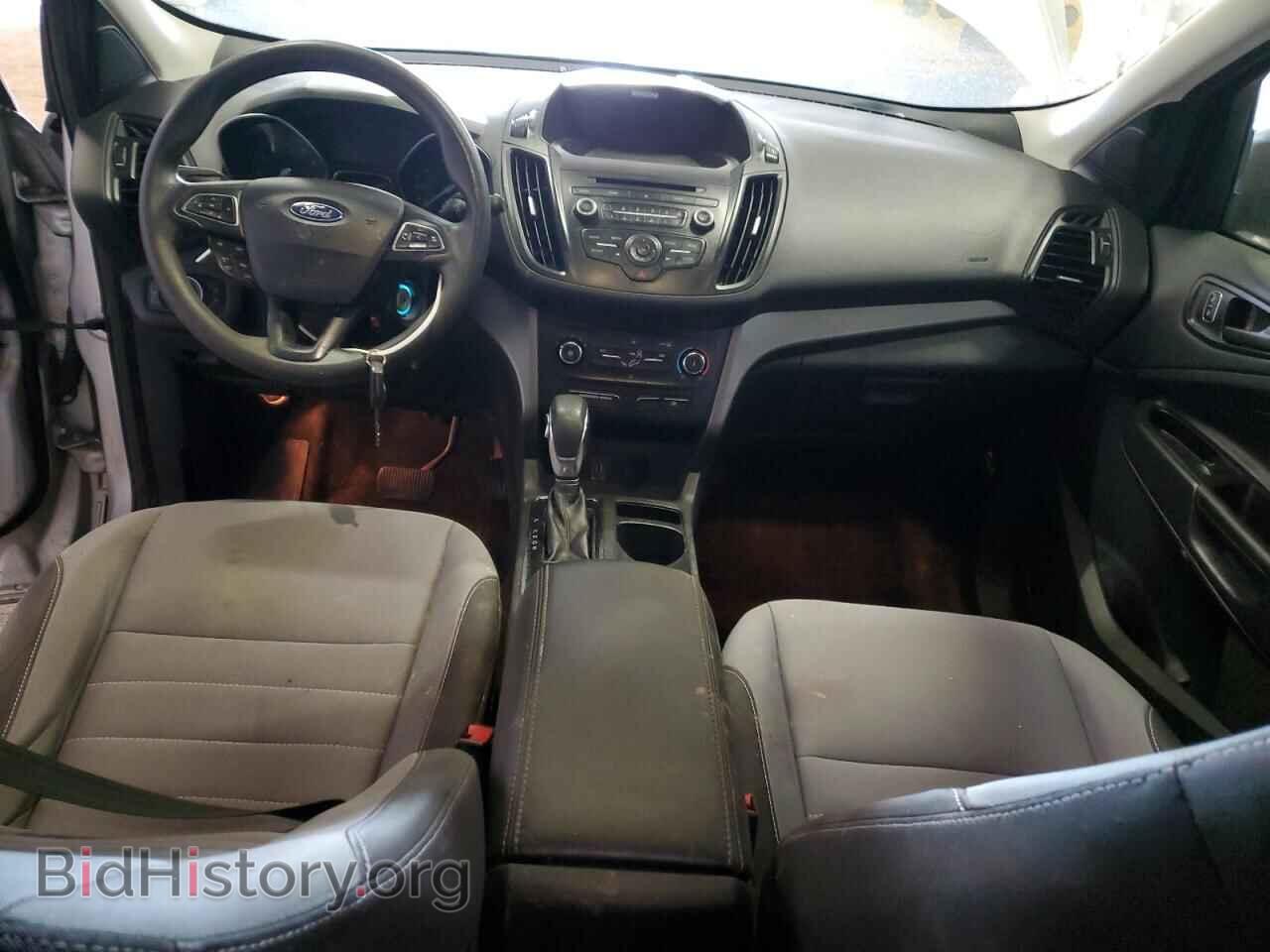 2018 FORD ESCAPE - VIN: 1FMCU0F73JUA32887 - Фото 8