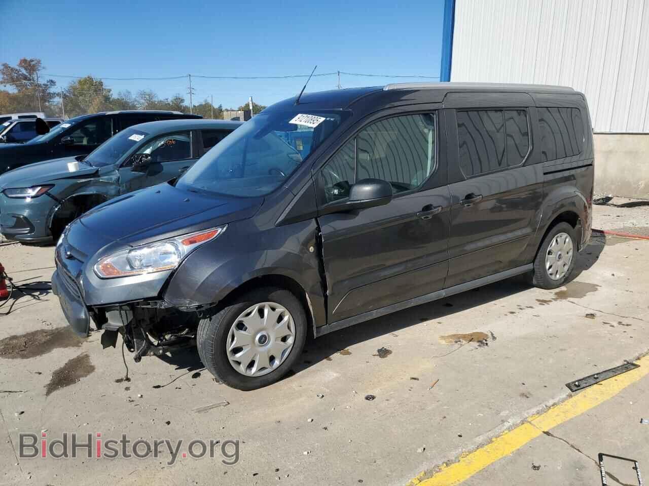 Photo NM0GS9F71H1338561 - FORD TRANSIT 2017