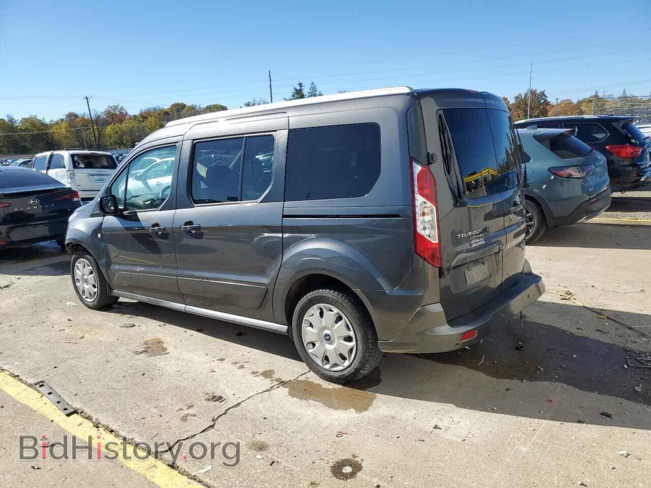 2017 FORD TRANSIT - VIN: NM0GS9F71H1338561 - Фото 2