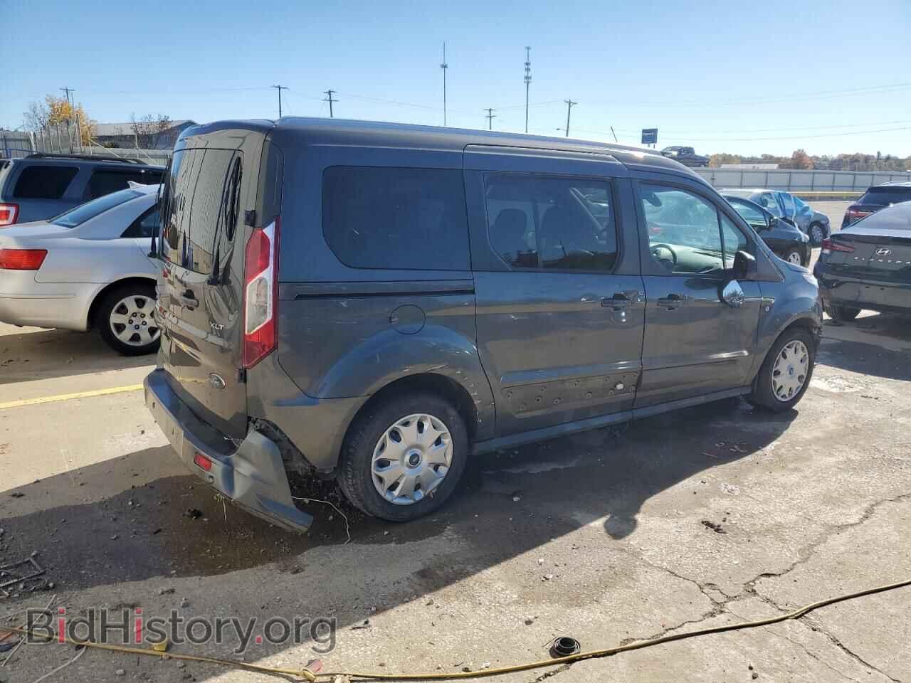 2017 FORD TRANSIT - VIN: NM0GS9F71H1338561 - Фото 3