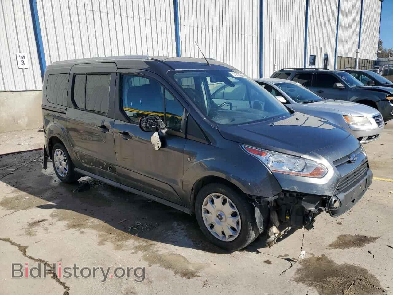2017 FORD TRANSIT - VIN: NM0GS9F71H1338561 - Фото 4
