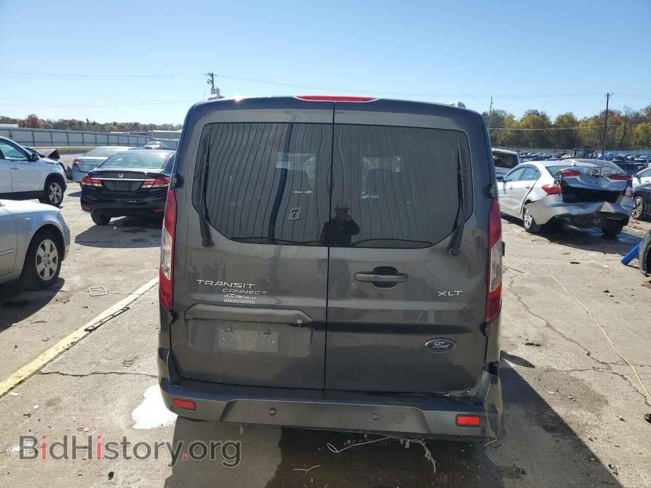 2017 FORD TRANSIT - VIN: NM0GS9F71H1338561 - Фото 6