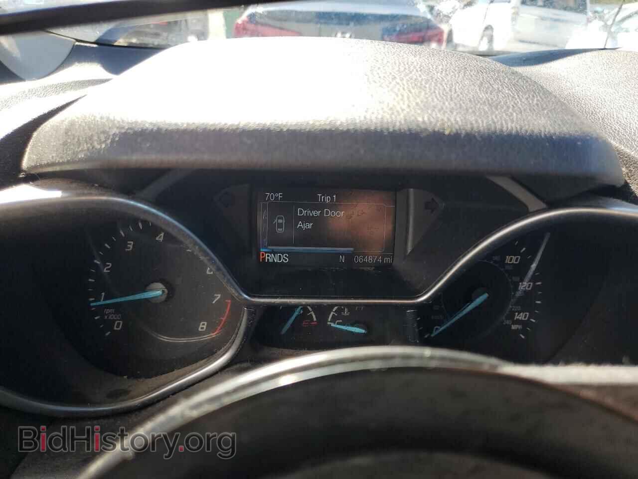 2017 FORD TRANSIT - VIN: NM0GS9F71H1338561 - Фото 9