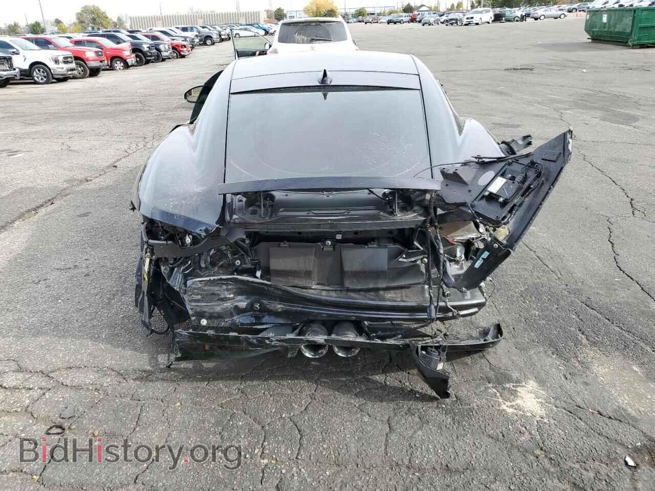 2015 JAGUAR F-TYPE - VIN: SAJWA6BC7F8K11533 - Photo 6