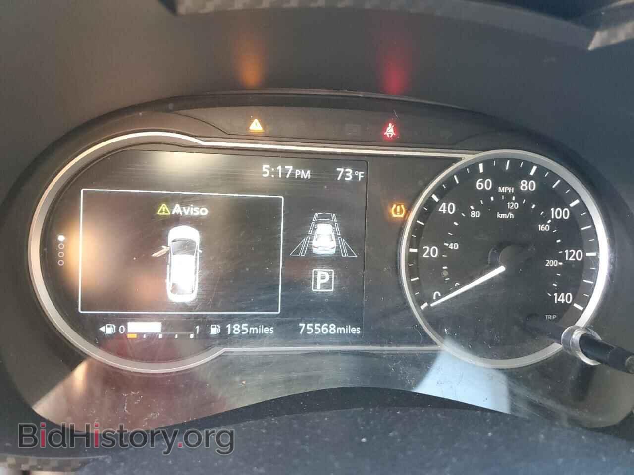 2020 NISSAN VERSA - VIN: 3N1CN8EV6LL895098 - Фото 9