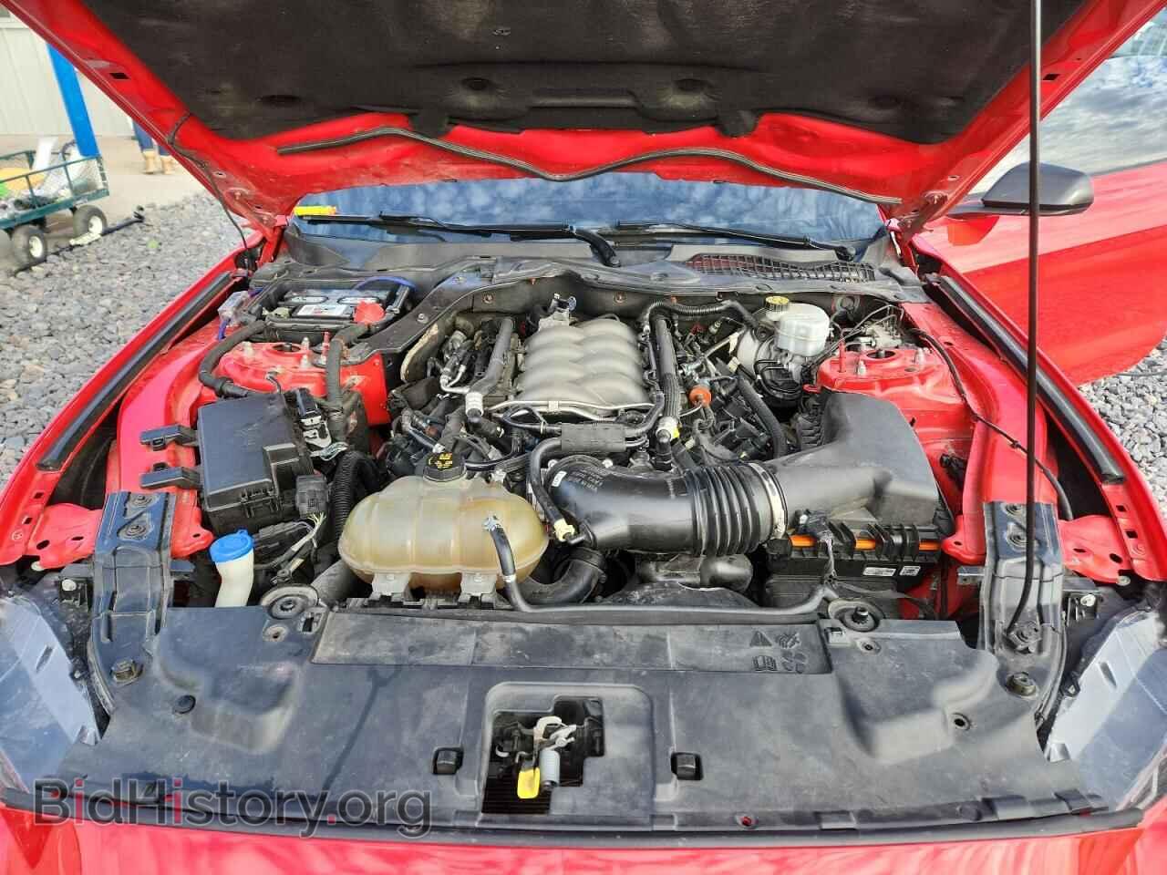 2020 FORD MUSTANG - VIN: 1FA6P8CF1L5133688 - Фото 11