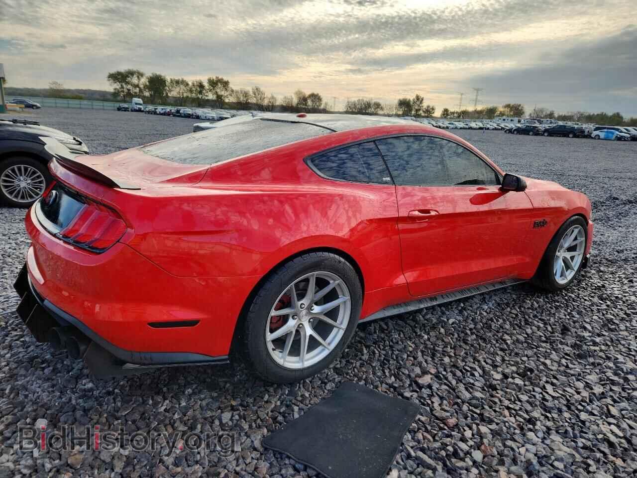 2020 FORD MUSTANG - VIN: 1FA6P8CF1L5133688 - Фото 3