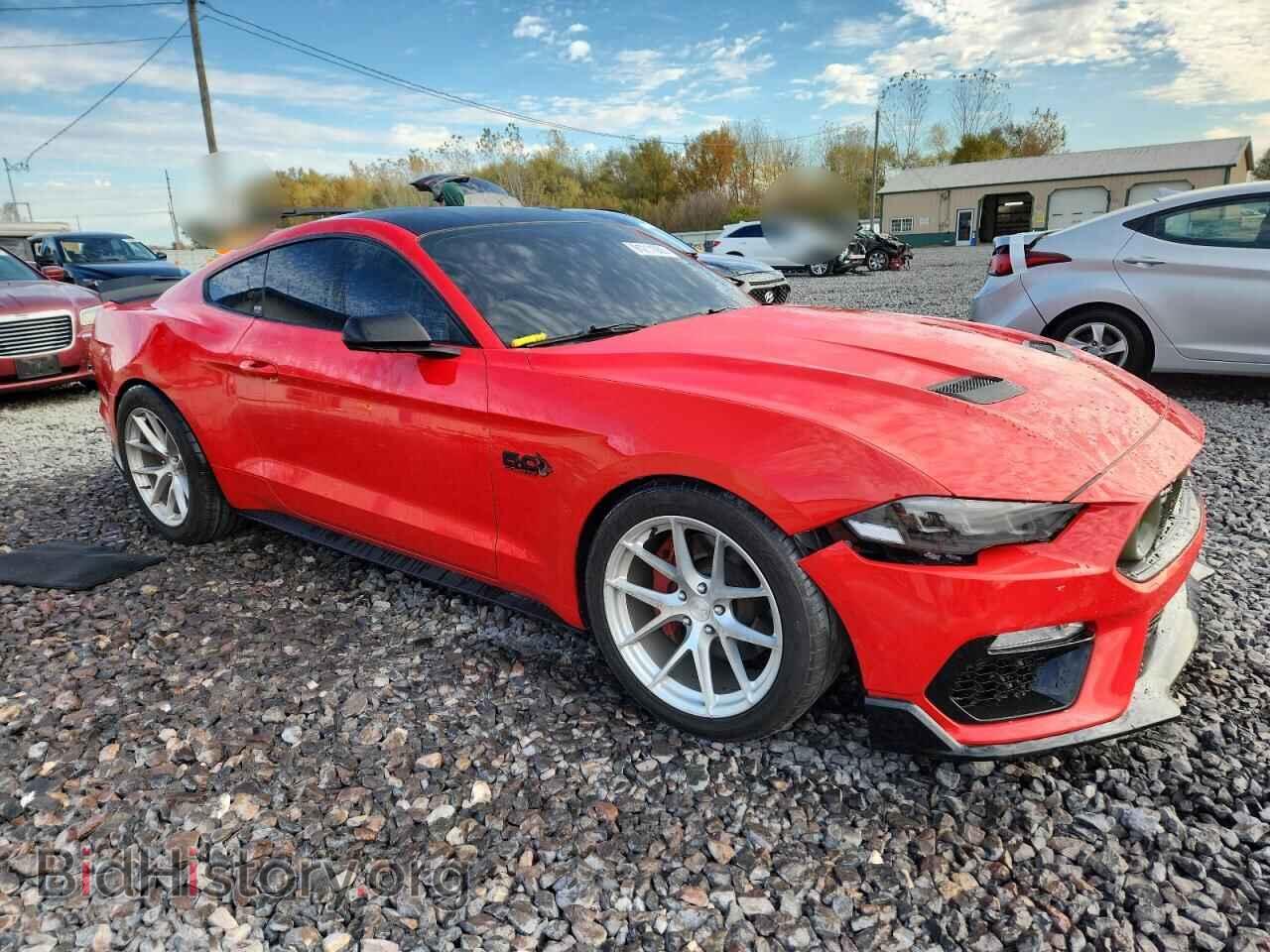 2020 FORD MUSTANG - VIN: 1FA6P8CF1L5133688 - Фото 4