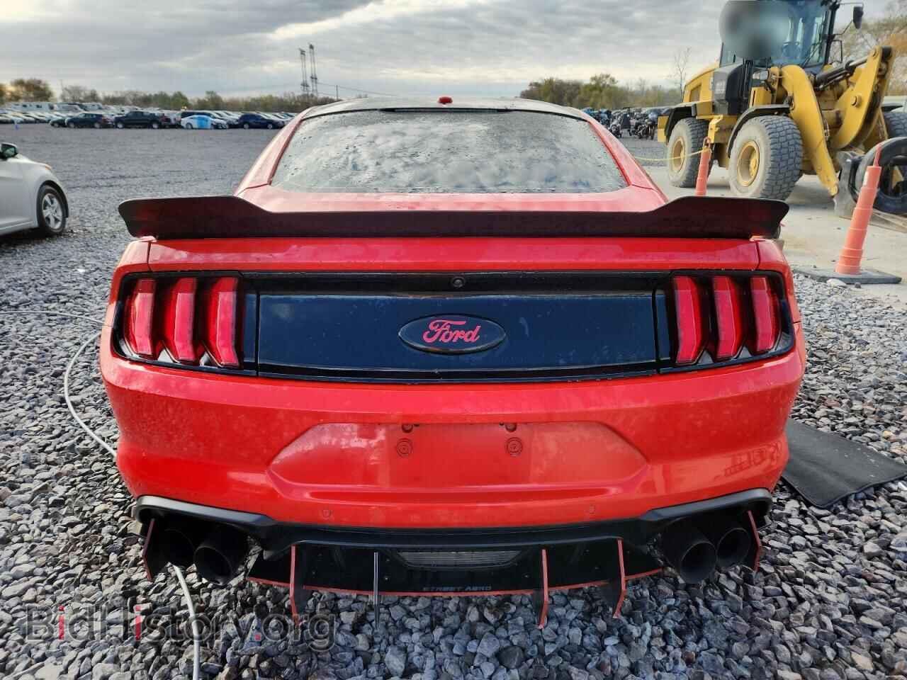 2020 FORD MUSTANG - VIN: 1FA6P8CF1L5133688 - Фото 6