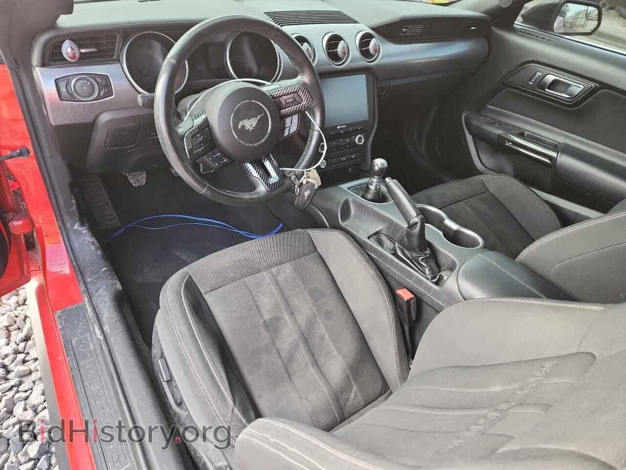 2020 FORD MUSTANG - VIN: 1FA6P8CF1L5133688 - Фото 8