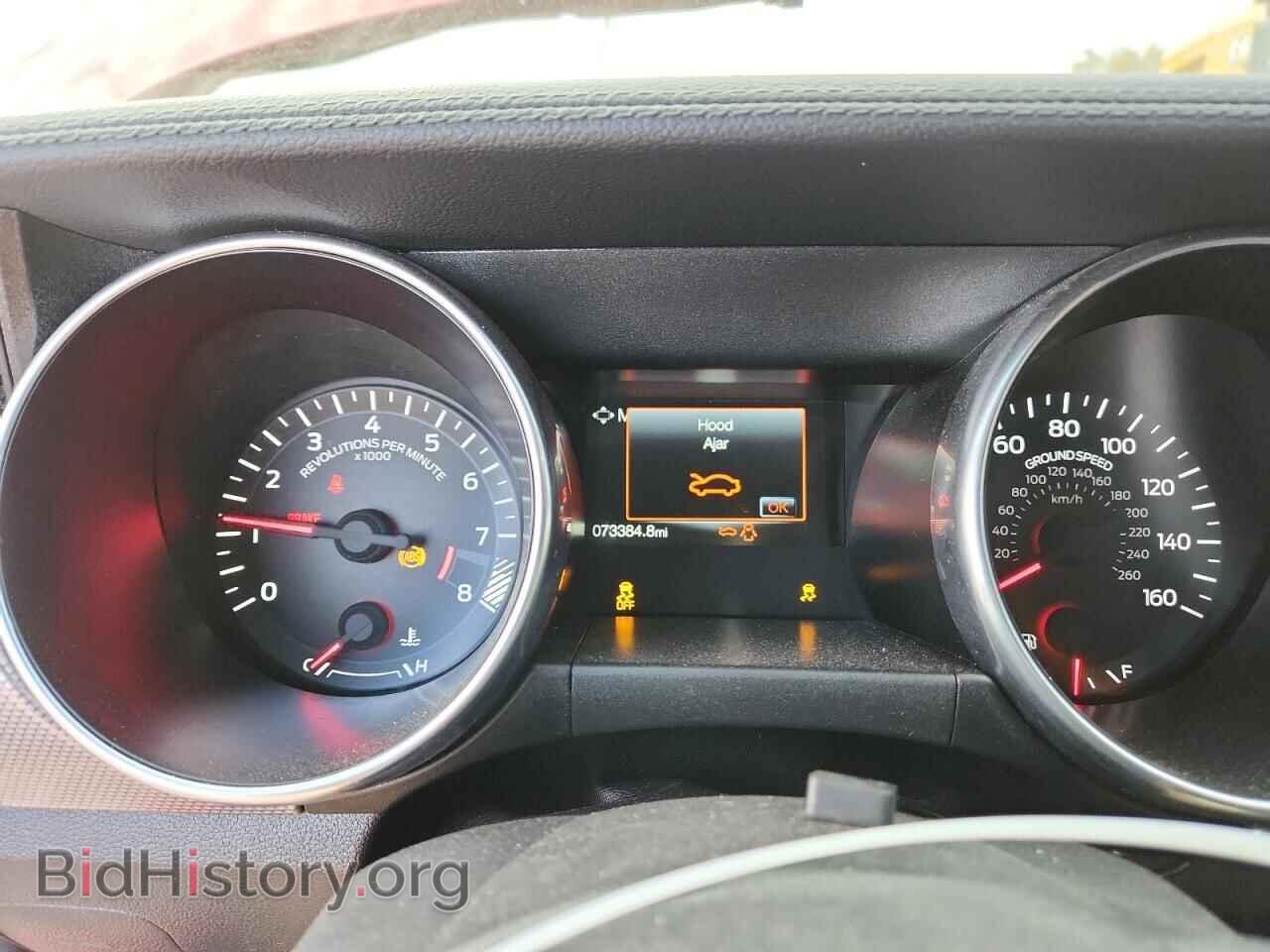 2020 FORD MUSTANG - VIN: 1FA6P8CF1L5133688 - Фото 9