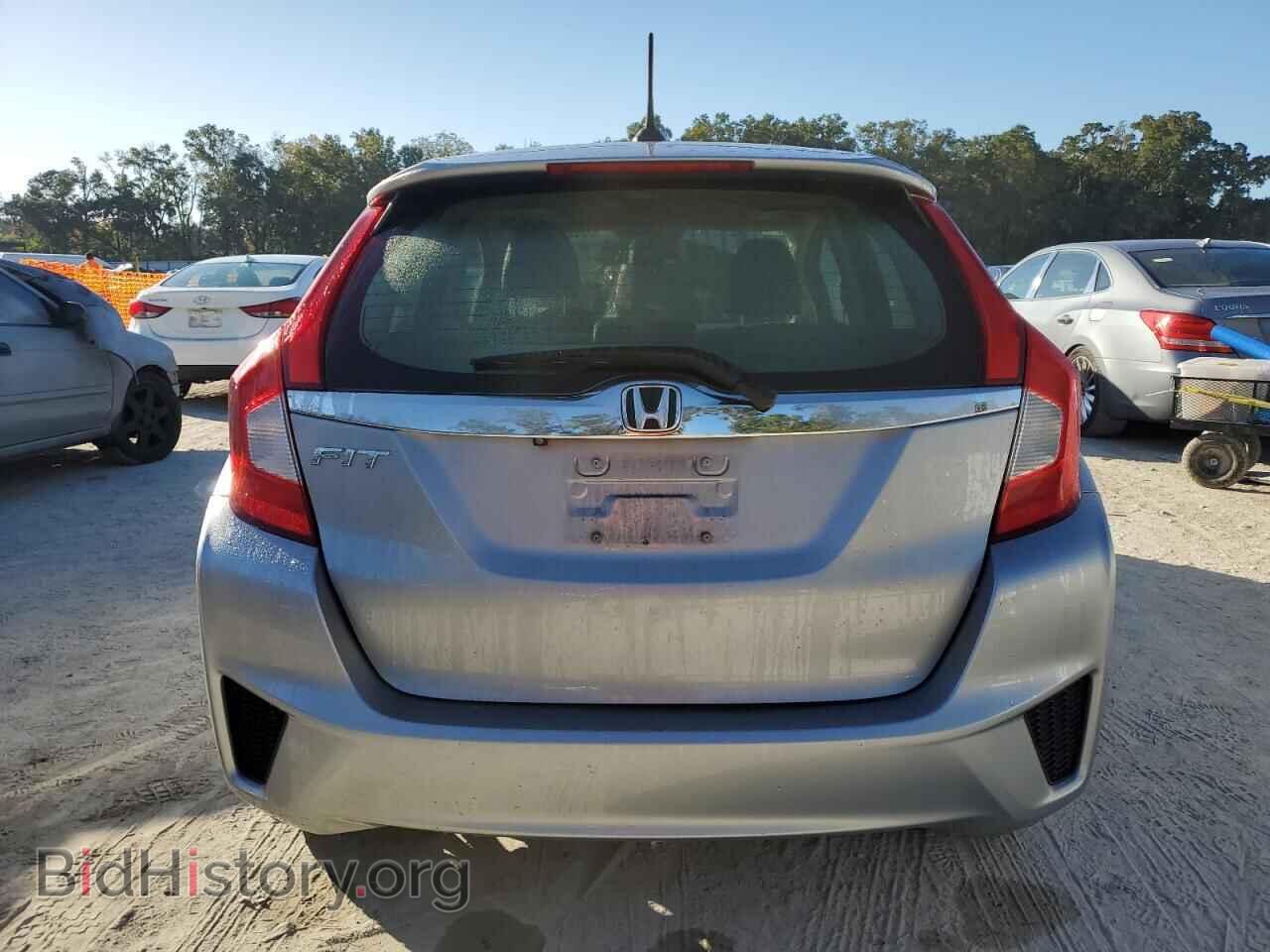 2017 HONDA FIT - VIN: JHMGK5H92HS018197 - Фото 6