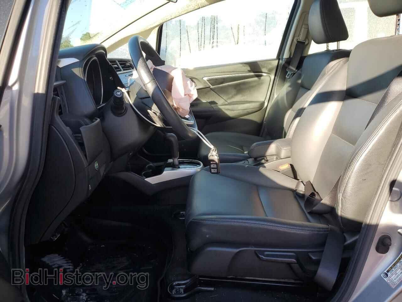 2017 HONDA FIT - VIN: JHMGK5H92HS018197 - Фото 7