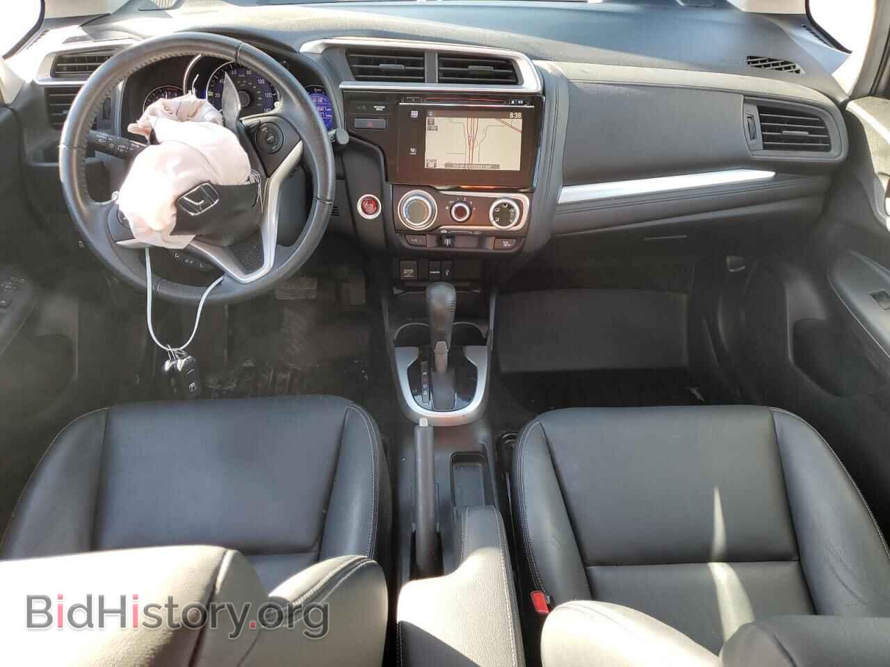 2017 HONDA FIT - VIN: JHMGK5H92HS018197 - Фото 8