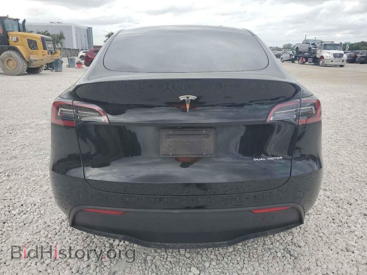 2023 TESLA MODEL Y - VIN: 7SAYGDEE8PA167096 - Photo 6