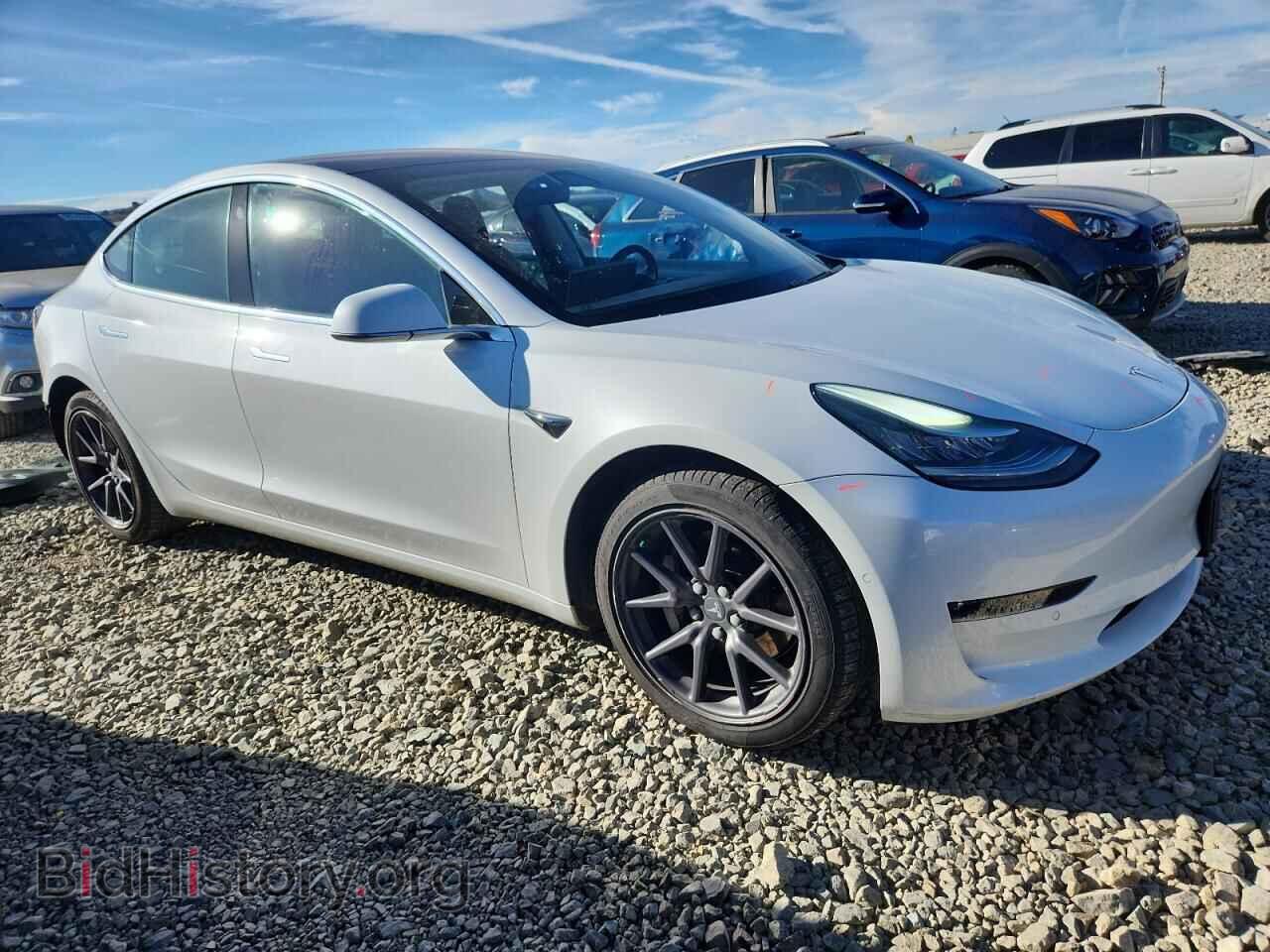 2018 TESLA MODEL 3 - VIN: 5YJ3E1EBXJF093854 - Photo 4