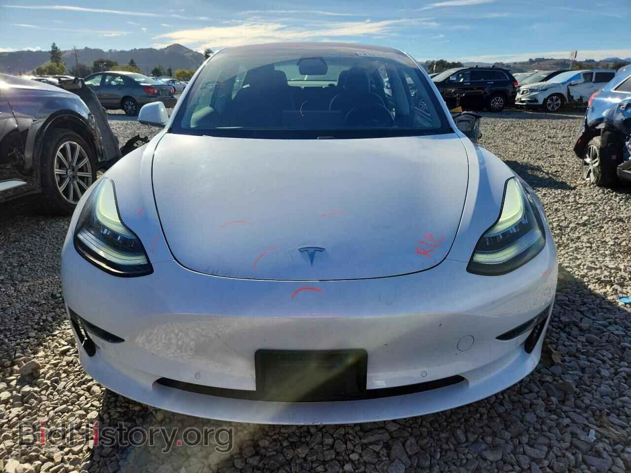 2018 TESLA MODEL 3 - VIN: 5YJ3E1EBXJF093854 - Photo 5