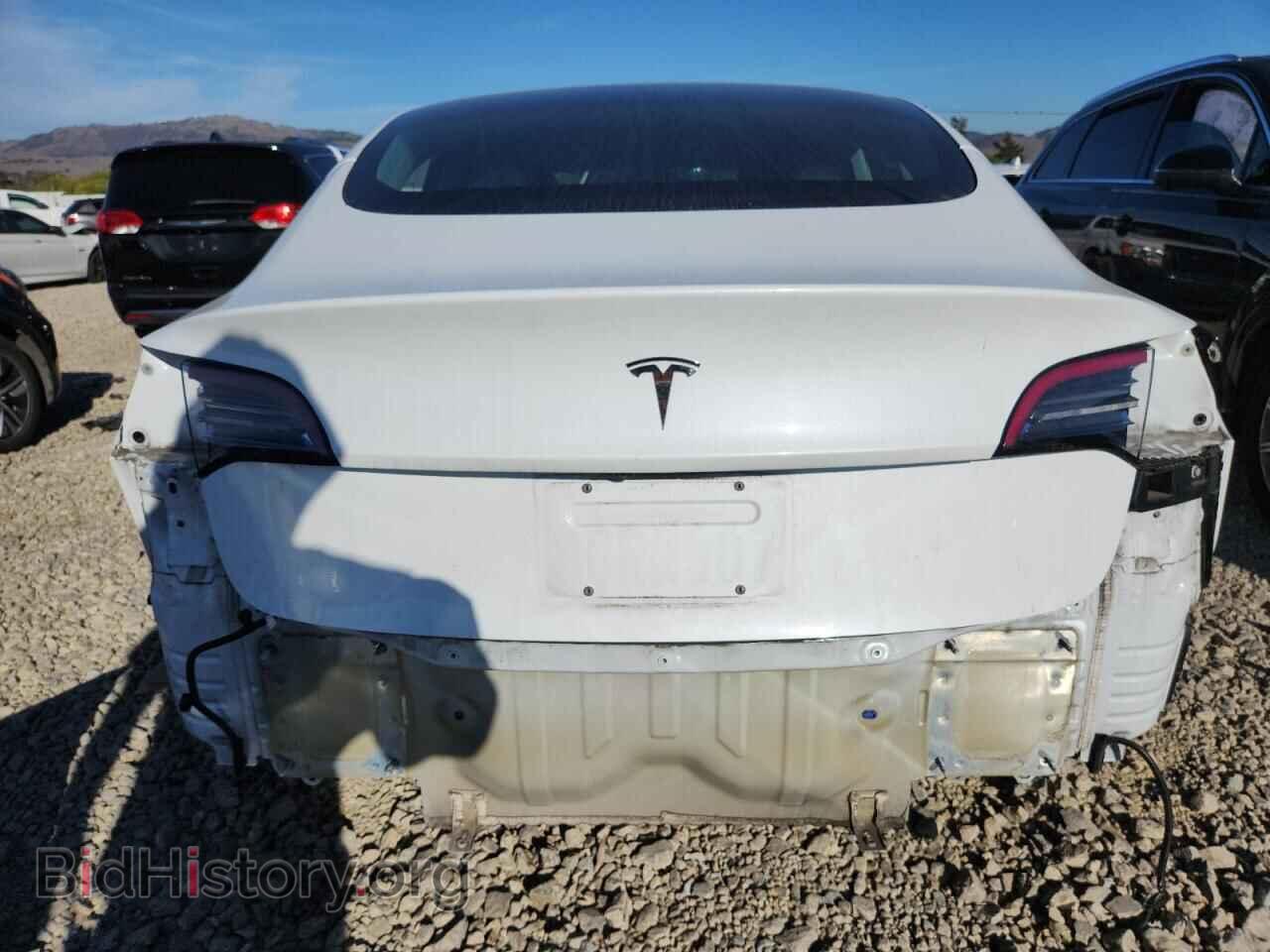 2018 TESLA MODEL 3 - VIN: 5YJ3E1EBXJF093854 - Photo 6