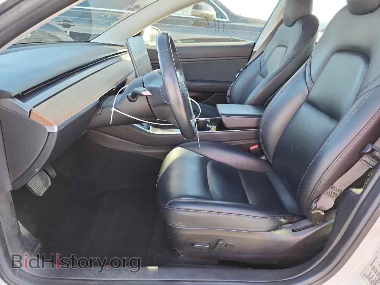 2018 TESLA MODEL 3 - VIN: 5YJ3E1EBXJF093854 - Photo 7