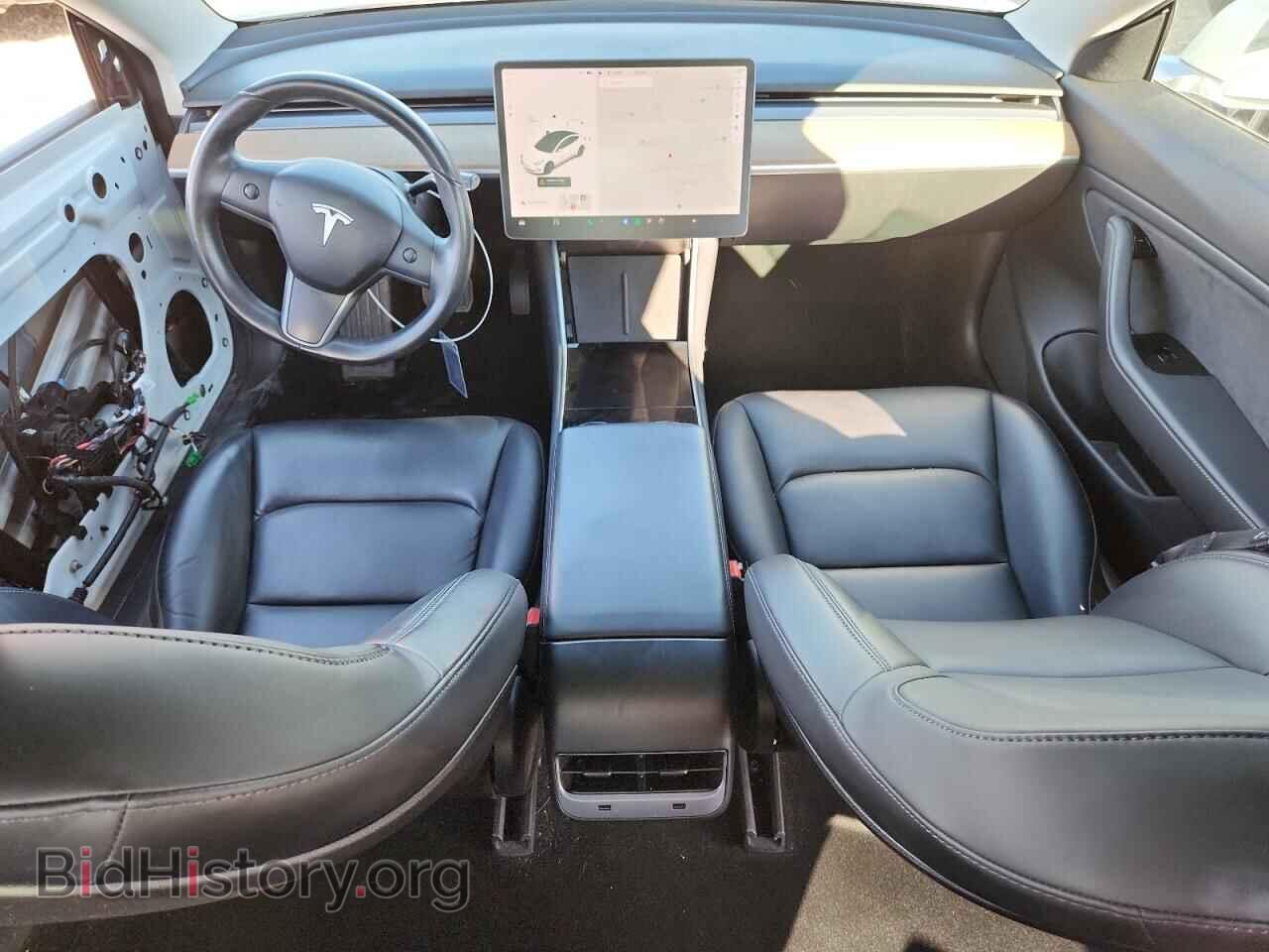 2018 TESLA MODEL 3 - VIN: 5YJ3E1EBXJF093854 - Photo 8