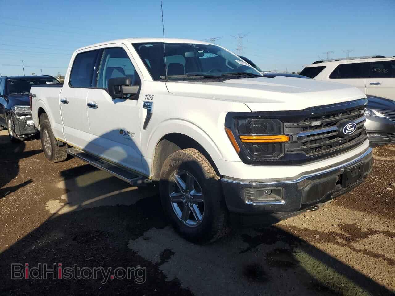 2024 FORD All Models - VIN: 1FTFW3L54RKF31060 - Фото 4
