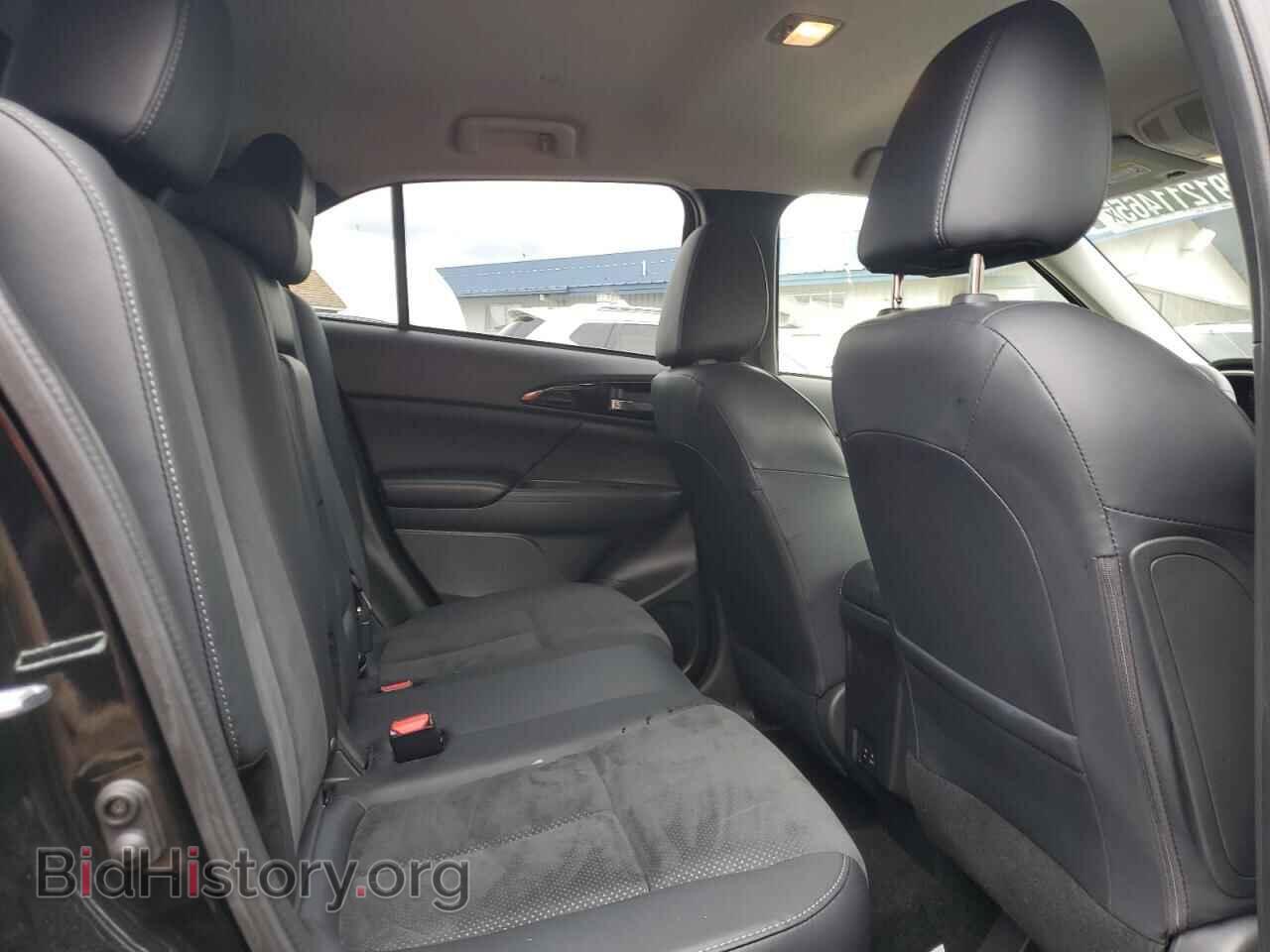 2025 MITSUBISHI ECLIPSE - VIN: JA4ATWAA4SZ037129 - Фото 11