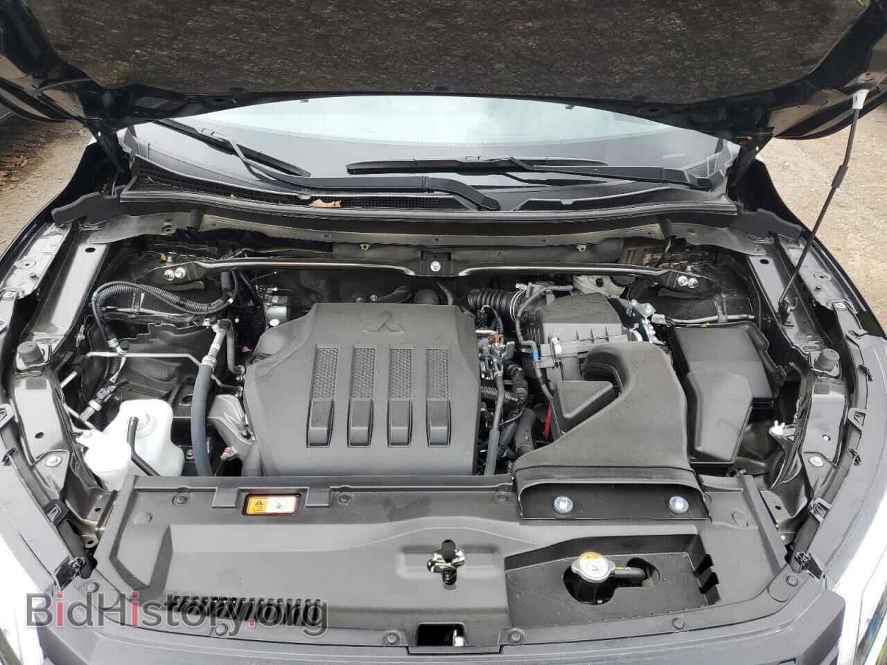 2025 MITSUBISHI ECLIPSE - VIN: JA4ATWAA4SZ037129 - Фото 12