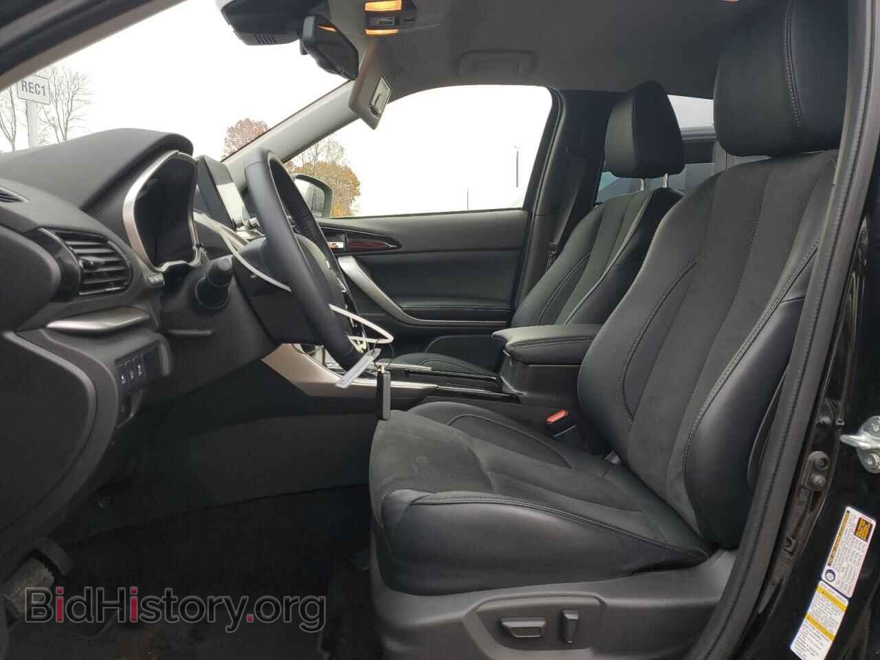2025 MITSUBISHI ECLIPSE - VIN: JA4ATWAA4SZ037129 - Фото 7