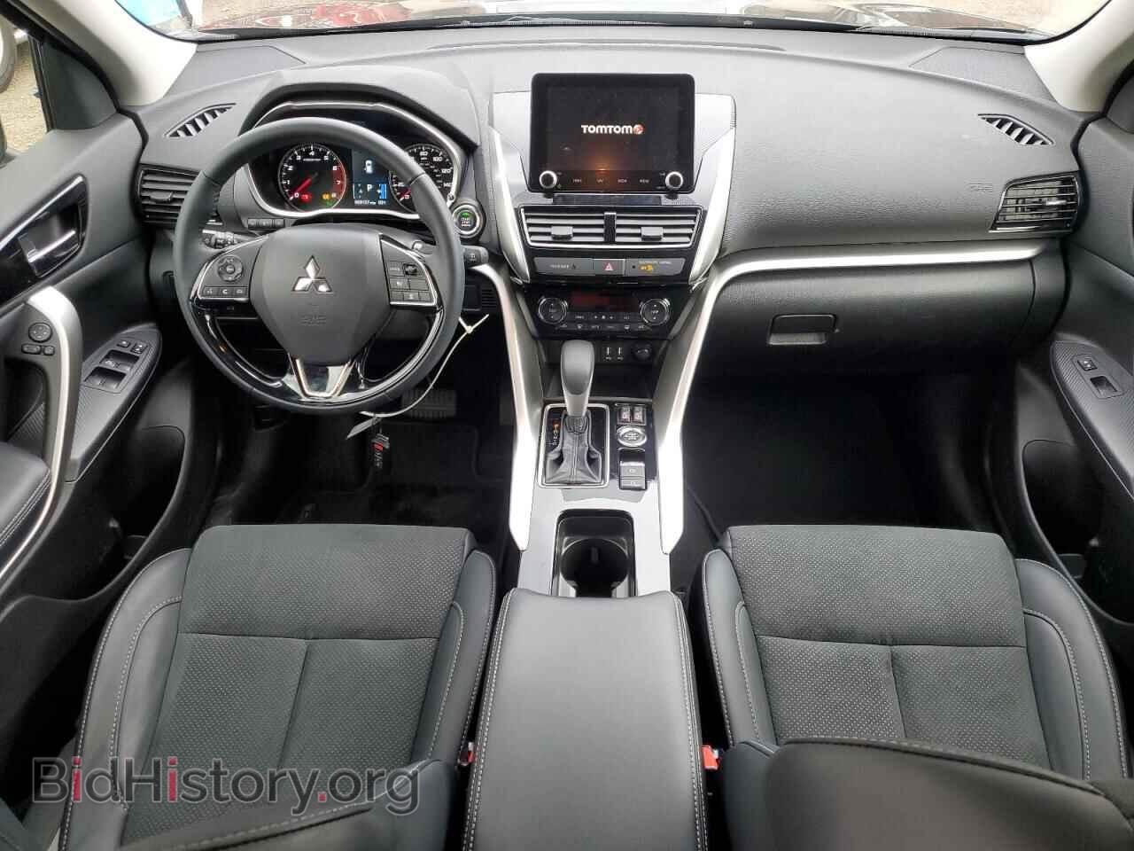 2025 MITSUBISHI ECLIPSE - VIN: JA4ATWAA4SZ037129 - Фото 8