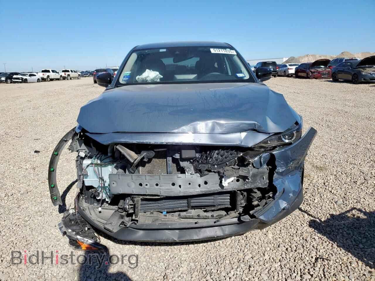 2021 MAZDA CX-5 - VIN: JM3KFACM4M0416724 - Фото 5