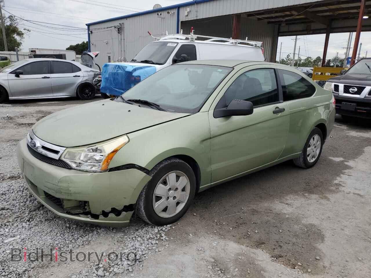 Фотография 1FAHP32N28W162784 - FORD FOCUS 2008