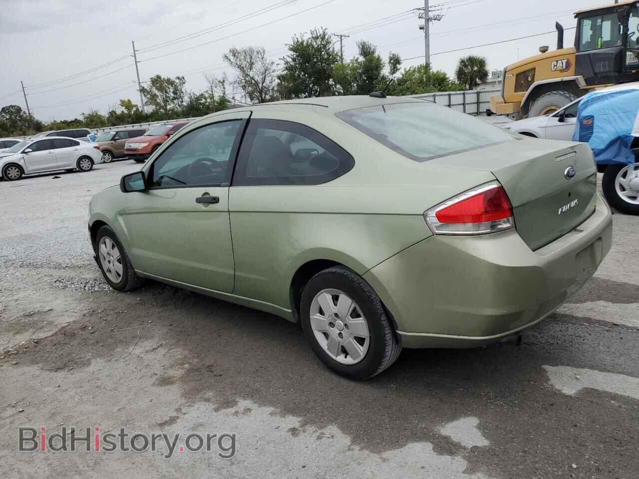 2008 FORD FOCUS - VIN: 1FAHP32N28W162784 - Фото 2