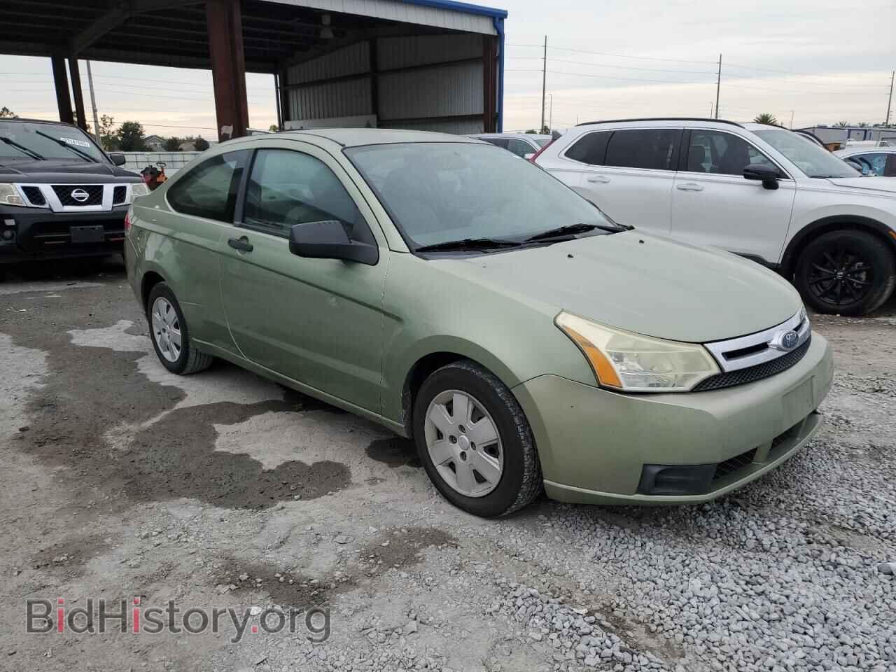 2008 FORD FOCUS - VIN: 1FAHP32N28W162784 - Фото 4