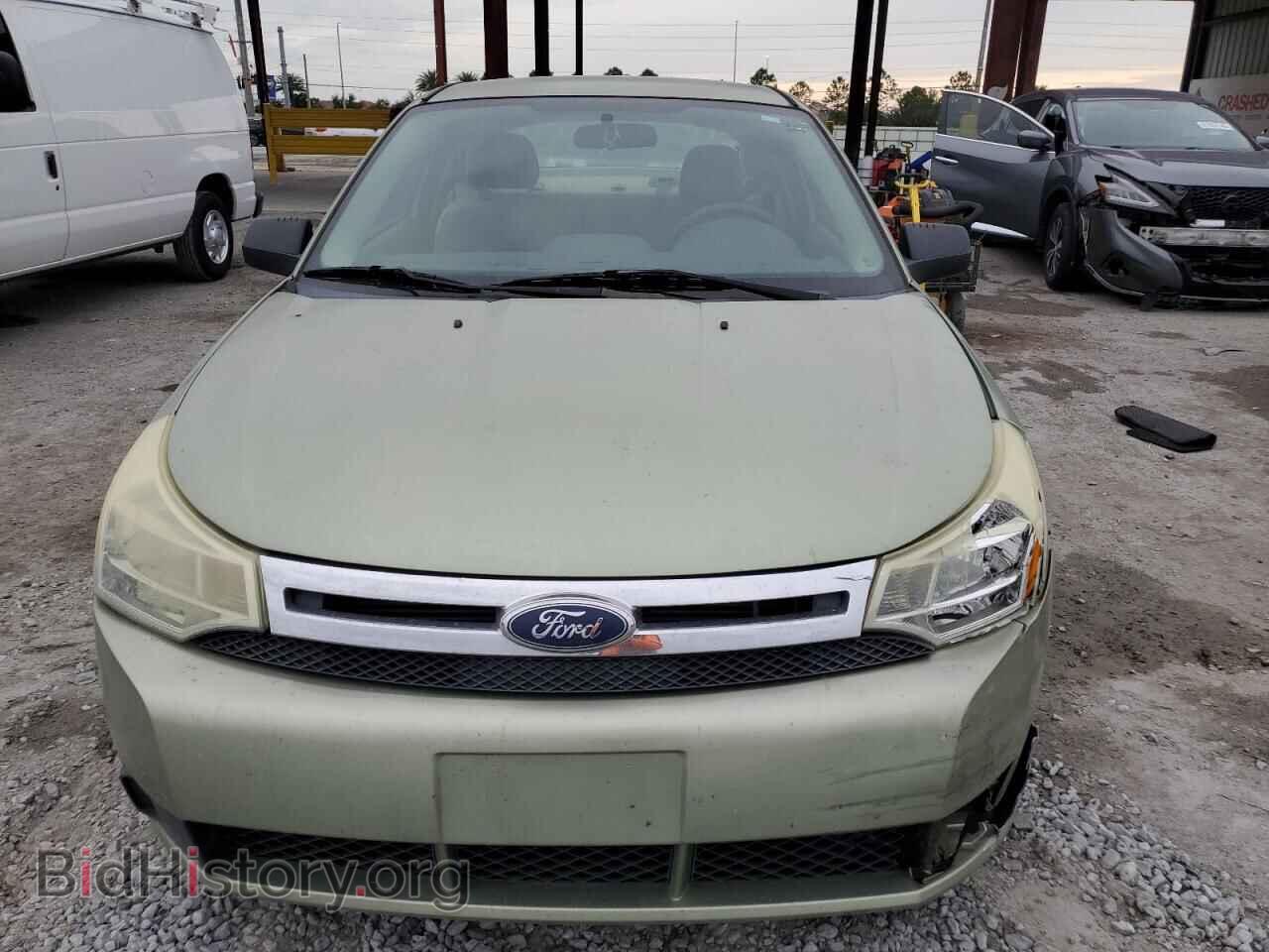 2008 FORD FOCUS - VIN: 1FAHP32N28W162784 - Фото 5