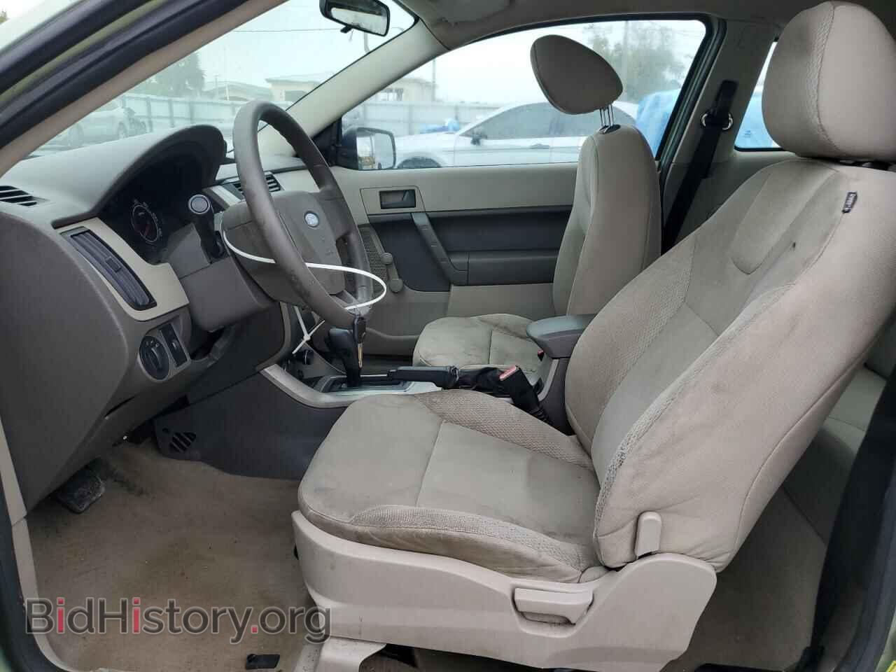 2008 FORD FOCUS - VIN: 1FAHP32N28W162784 - Фото 7
