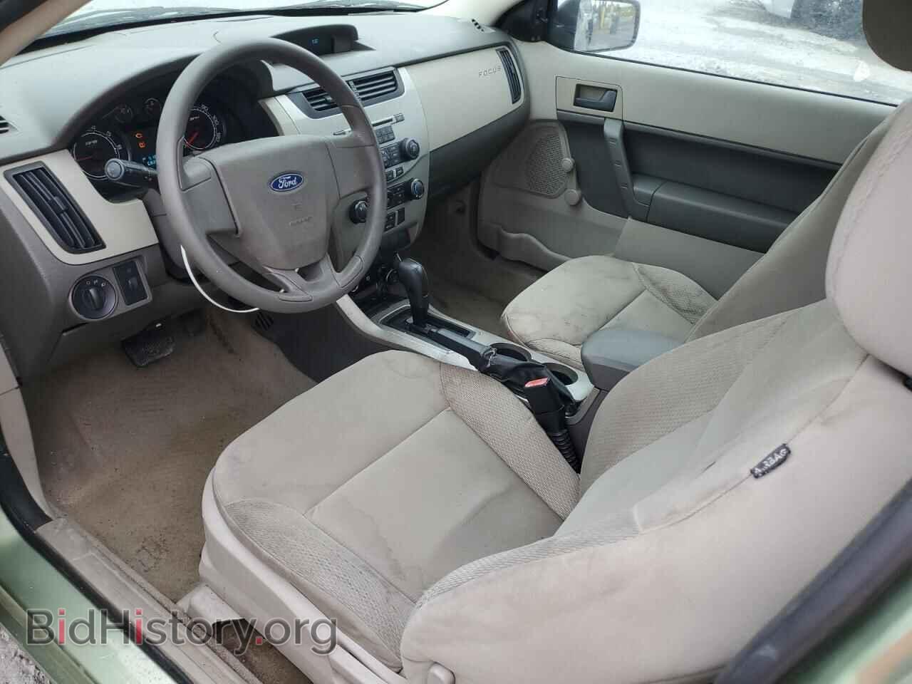 2008 FORD FOCUS - VIN: 1FAHP32N28W162784 - Фото 8