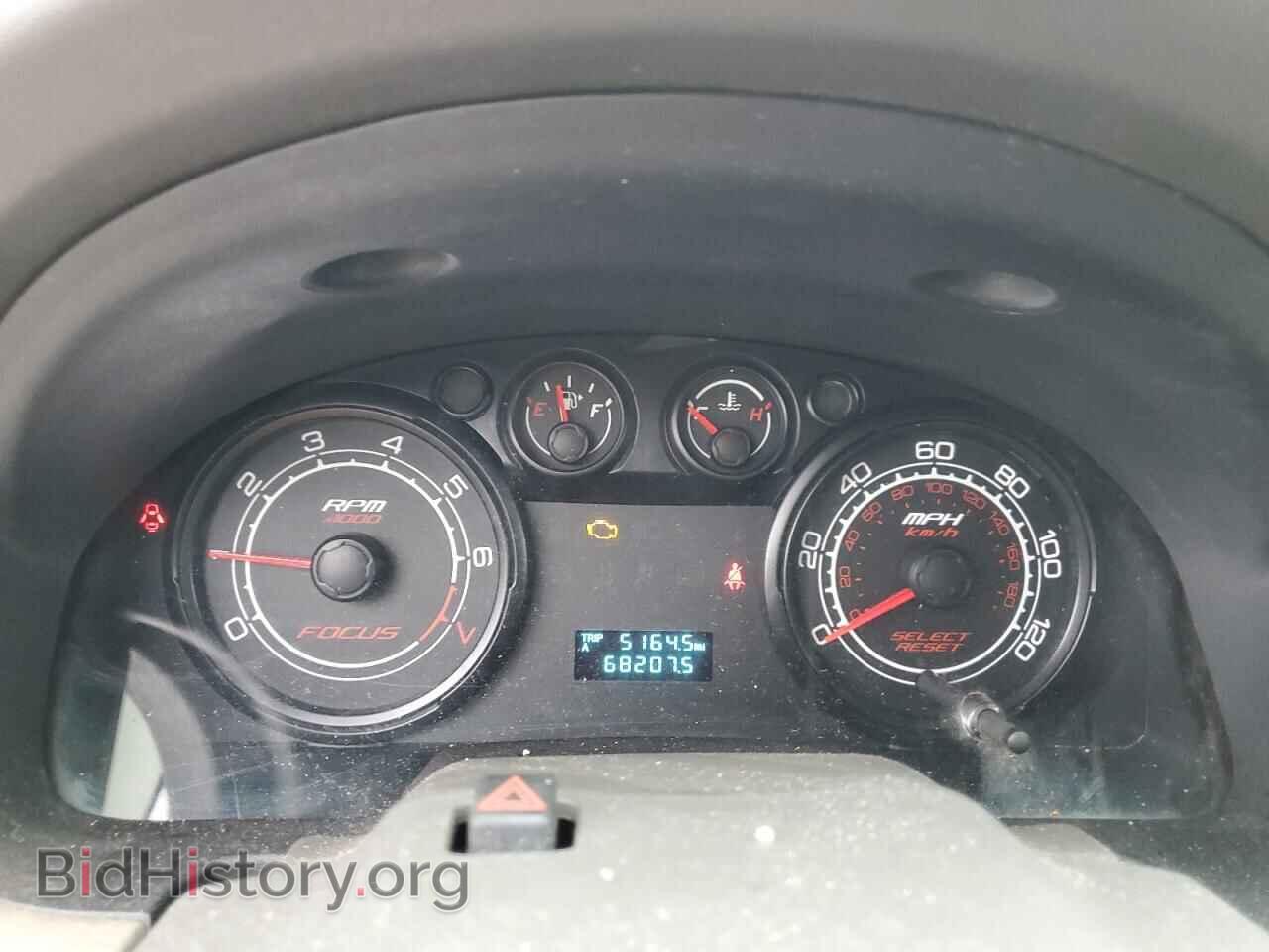 2008 FORD FOCUS - VIN: 1FAHP32N28W162784 - Фото 9
