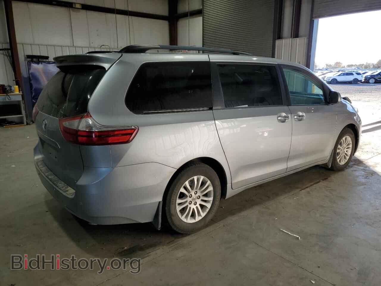 2017 TOYOTA All Models - VIN: 5TDYZ3DC3HS802906 - Фото 3