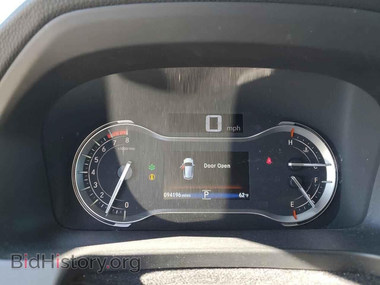 2016 HONDA PILOT - VIN: 5FNYF5H56GB026192 - Фото 9