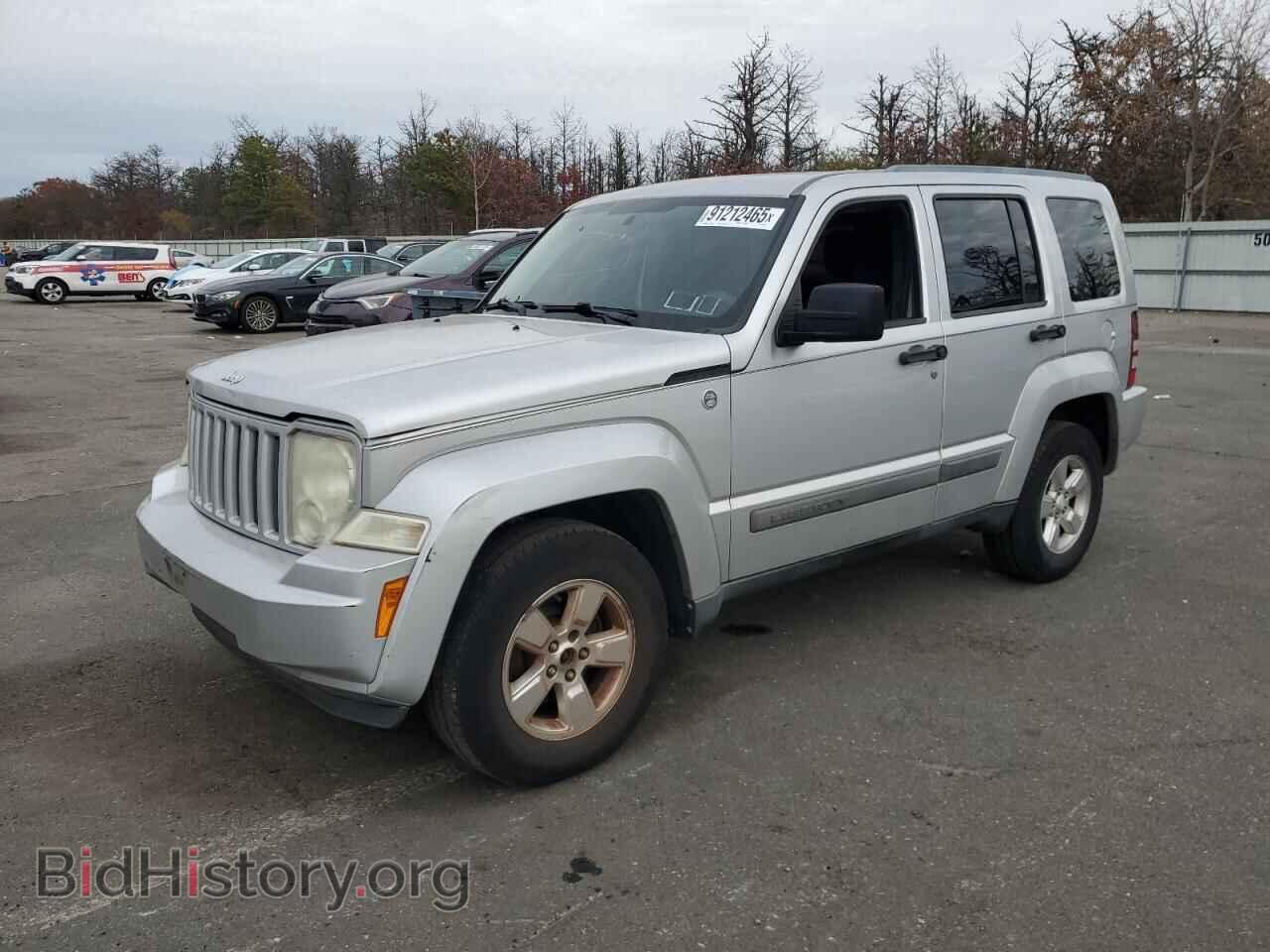 Photo 1J4PN2GK6BW567472 - JEEP LIBERTY 2011