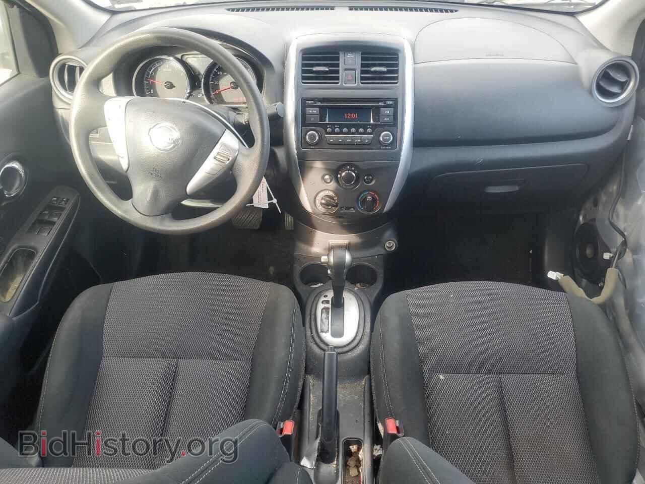 2017 NISSAN VERSA - VIN: 3N1CN7AP4HK461910 - Фото 8