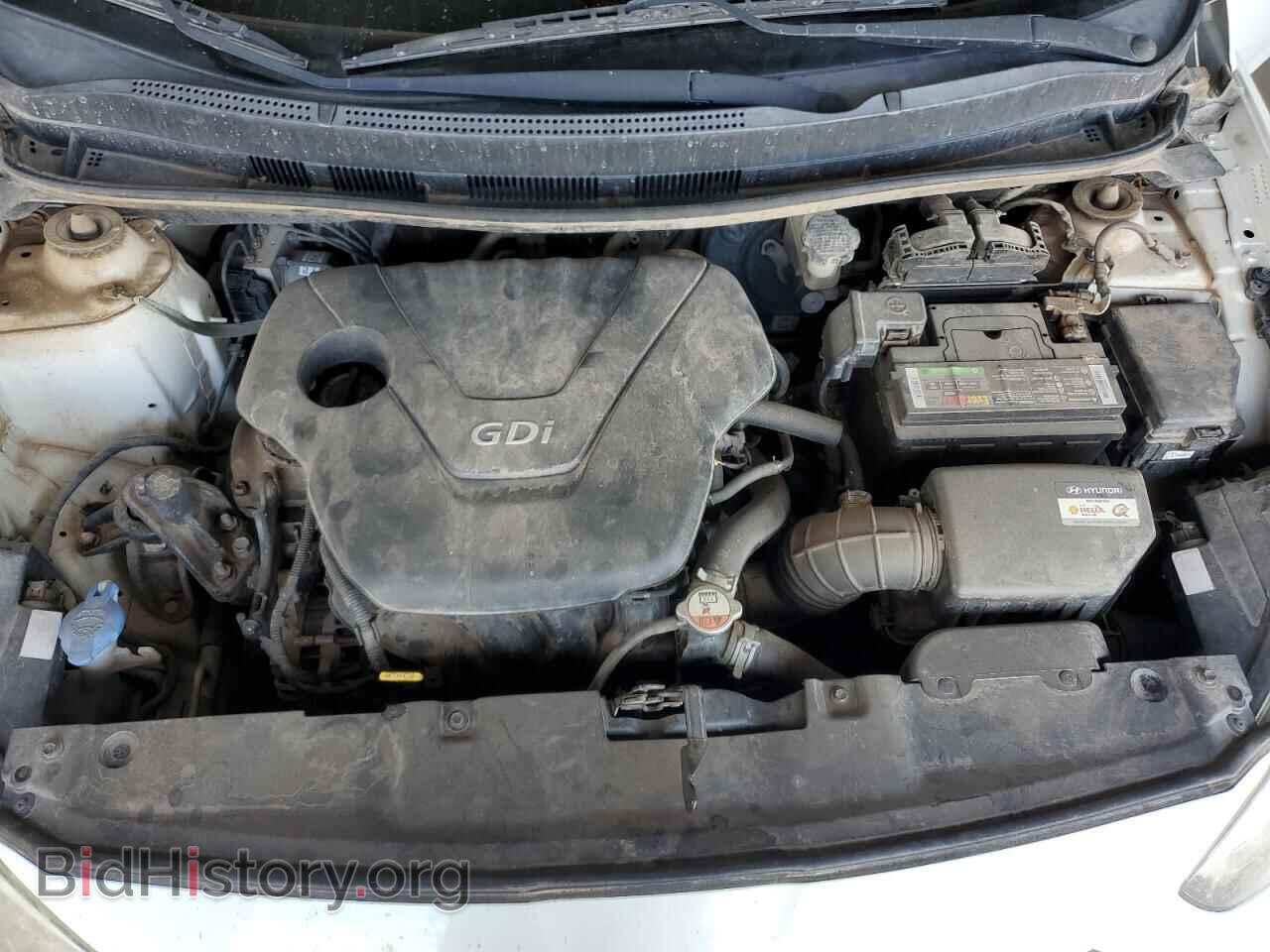 2016 HYUNDAI ACCENT - VIN: KMHCT4AE7GU015342 - Фото 11